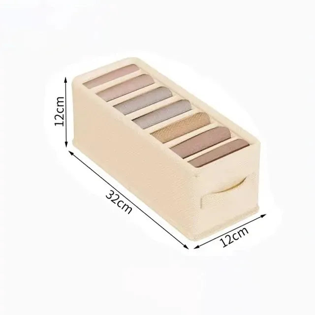 Underwear Storage Organizer | Foldable Drawer Insert | PriceLows™
