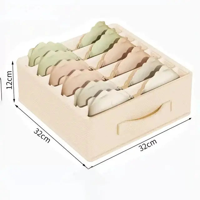 Underwear Storage Organizer | Foldable Drawer Insert | PriceLows™