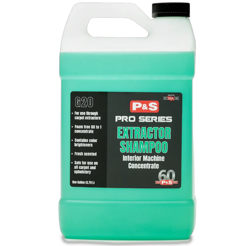 P&S EXTRACTOR SHAMPOO GALLON from PriceLows™