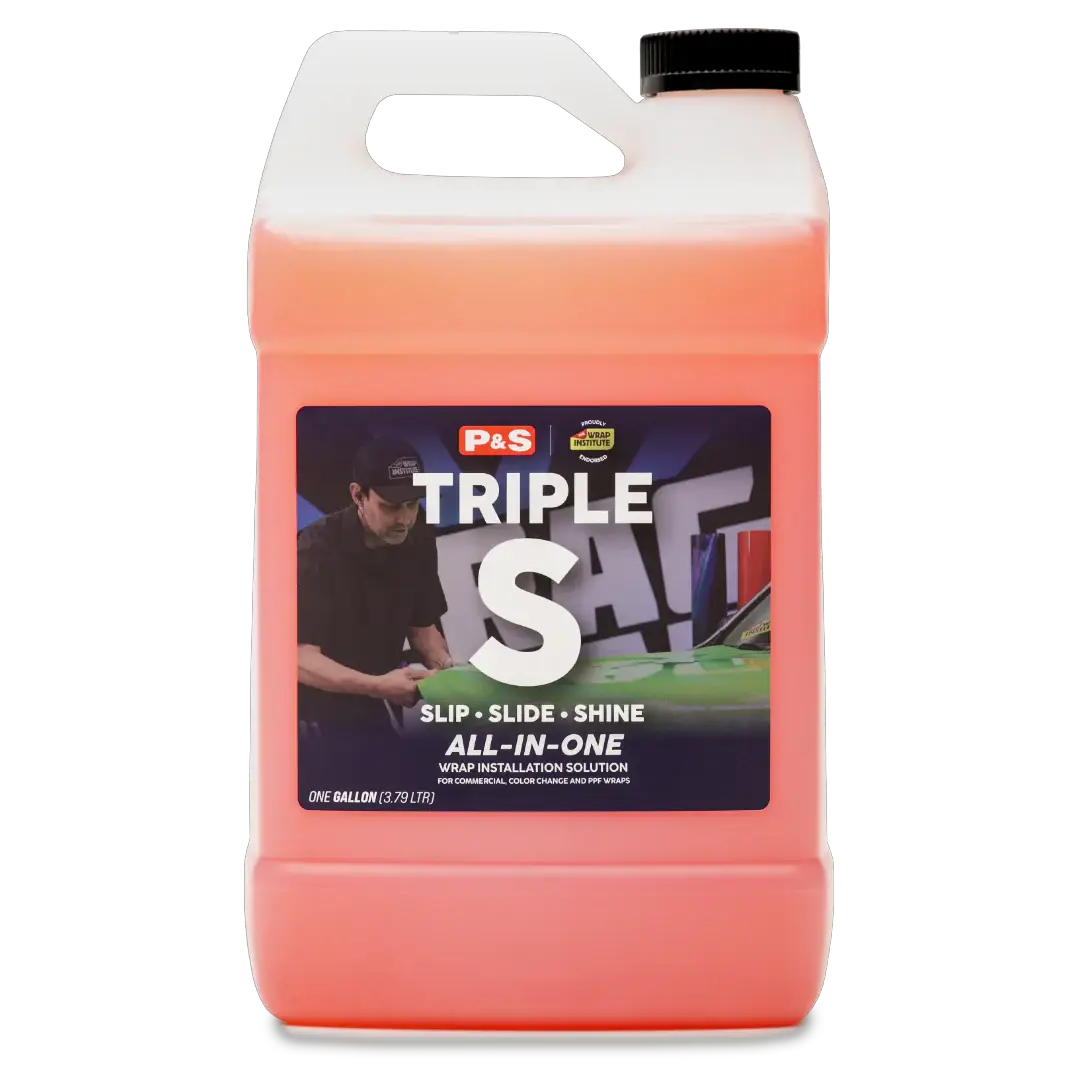 P&S Triple S Wrap Install Solution from PriceLows™