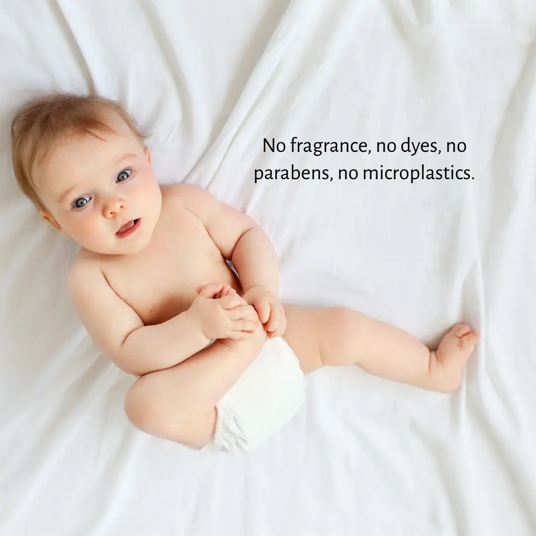 Natural Baby Laundry Detergent: Gentle on Sensitive Skin, Enzyme-Powered, and Non-Toxic Formula from PriceLows™