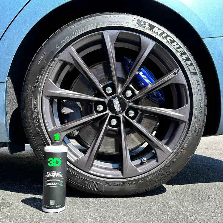 3D GLW SIO2 CERAMIC MATTE TIRE 64 from PriceLows™