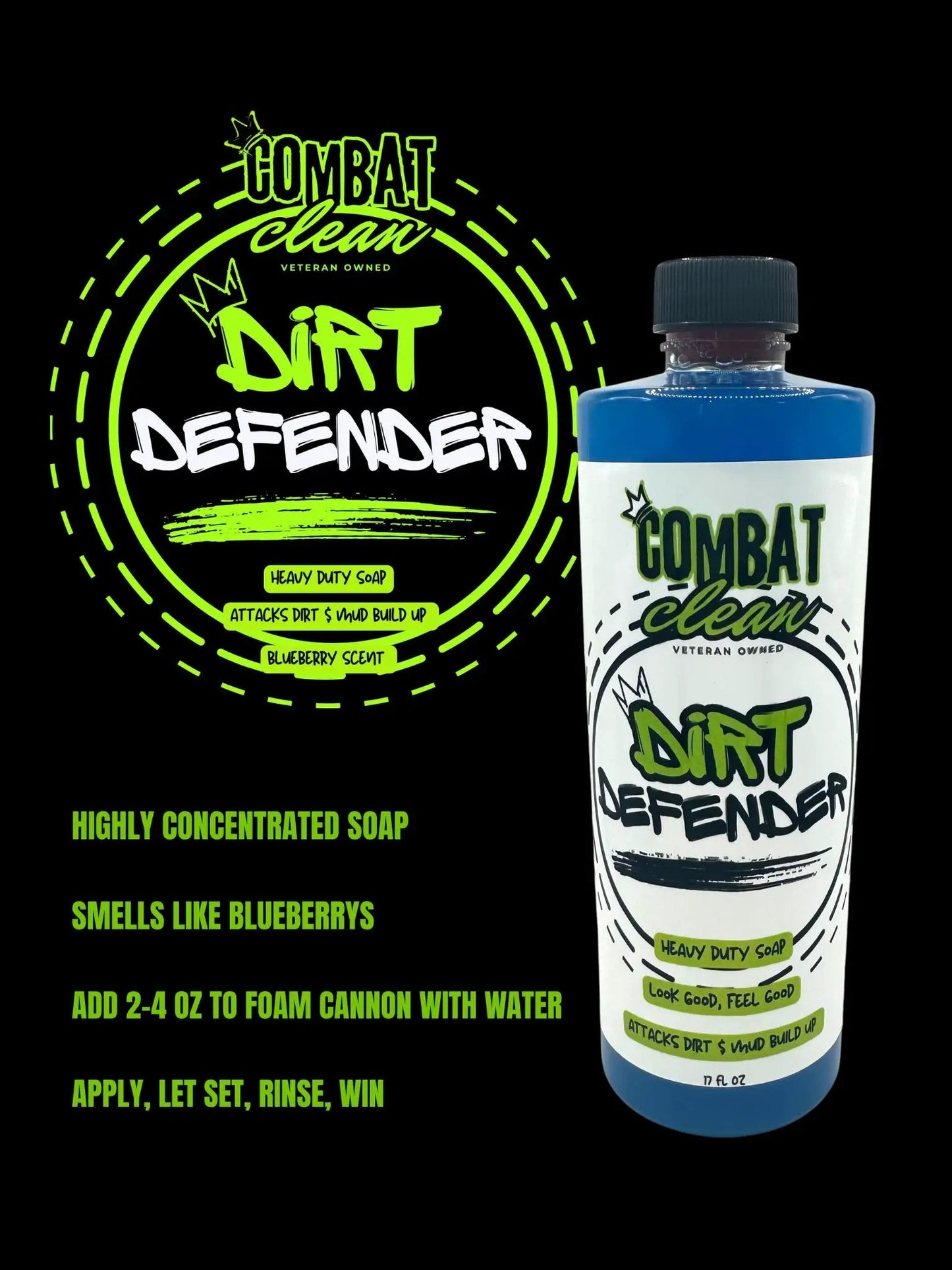 Dirt Defender (Offroad Soap) from PriceLows™