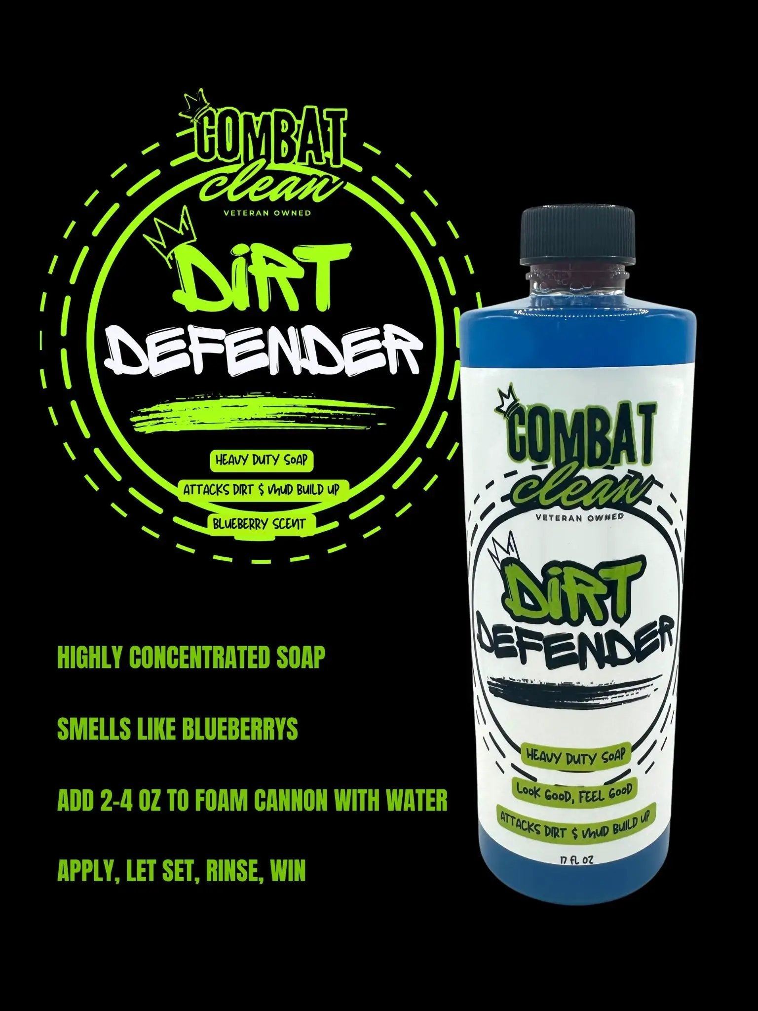 Dirt Defender (Offroad Soap) from PriceLows™