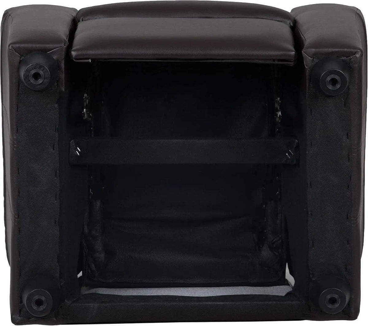 Vana Leathersoft Kids Recliner With Cup Holder And Headrest from PriceLows™