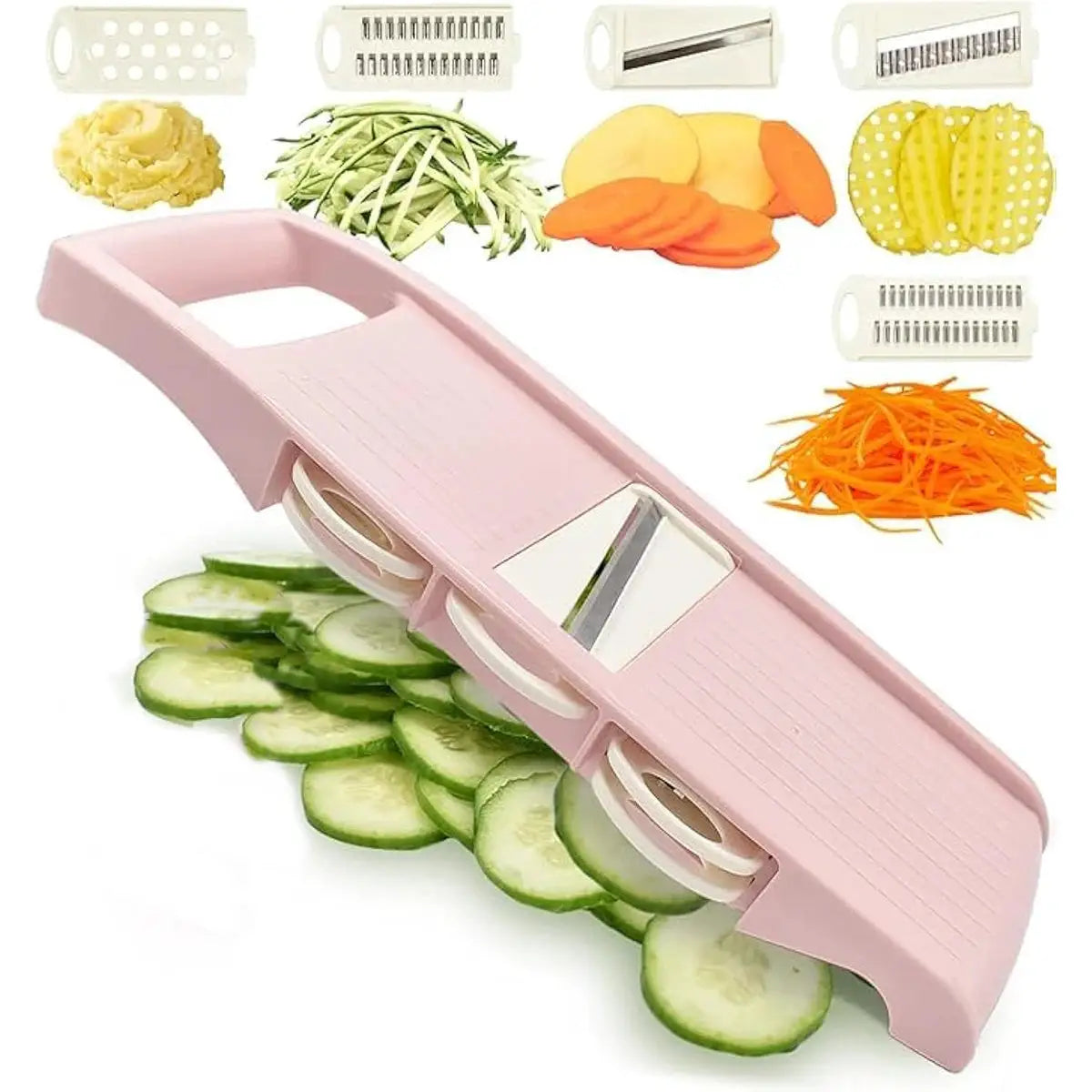 Vegetable Slicer | Stainless Steel | PriceLows™
