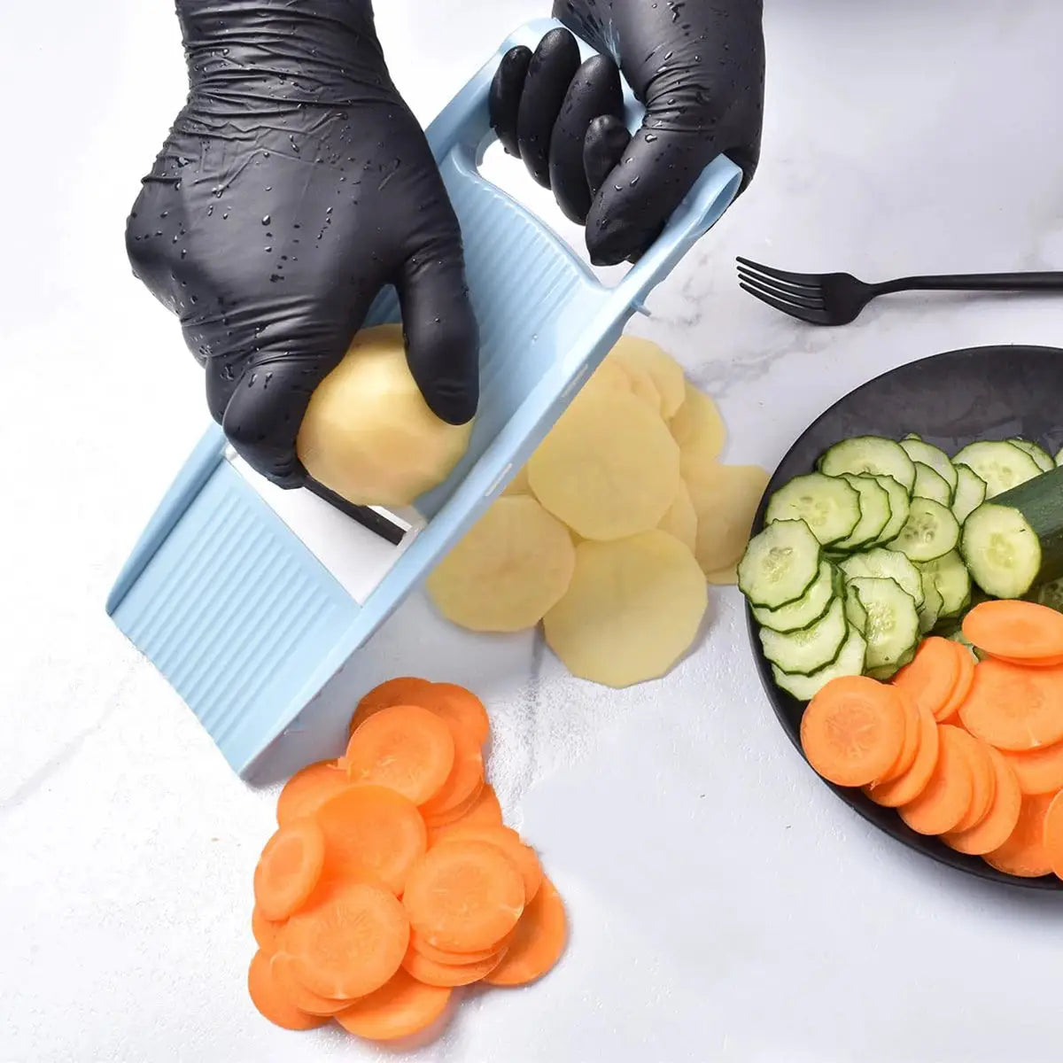 Vegetable Slicer | Stainless Steel | PriceLows™