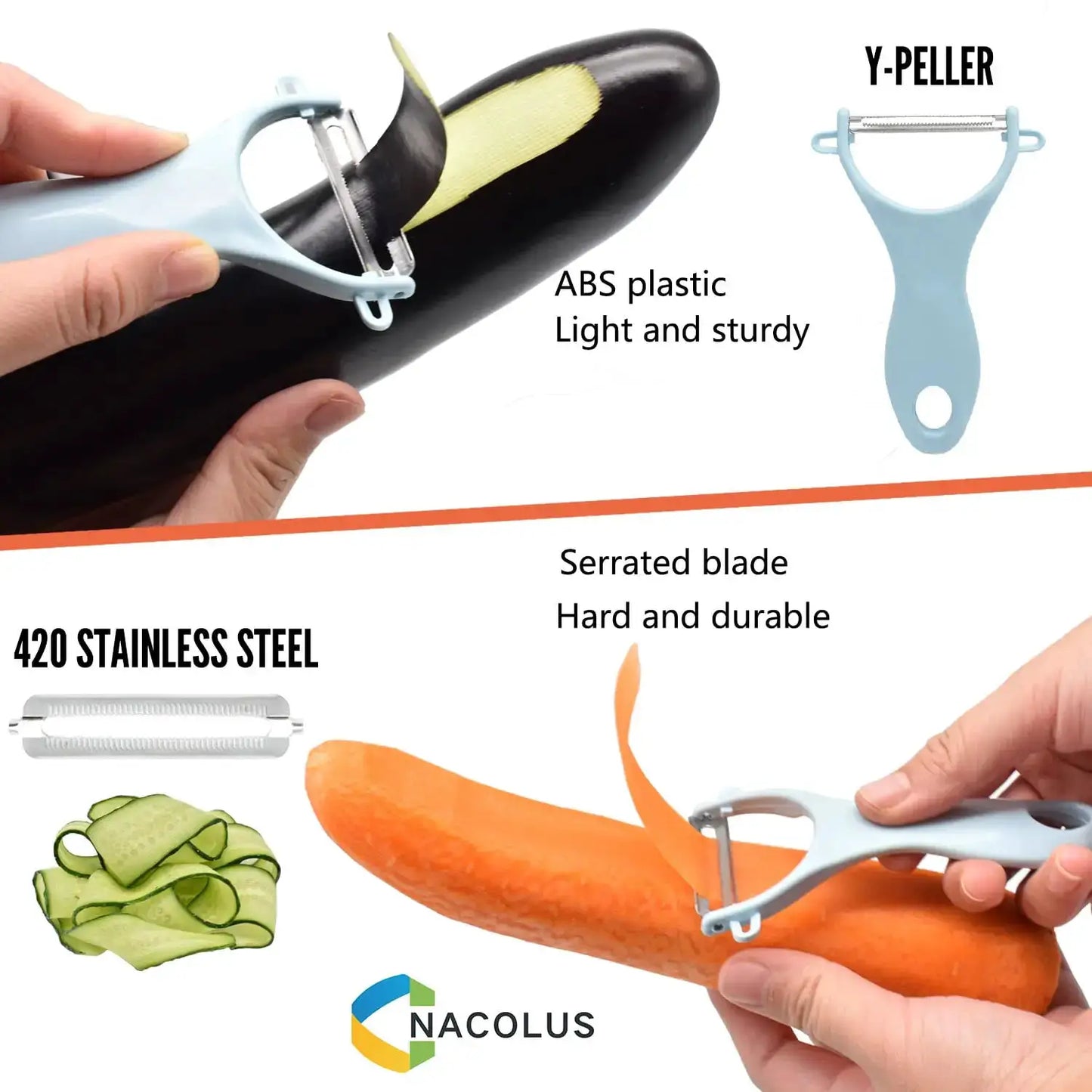 Vegetable Slicer | Stainless Steel | PriceLows™