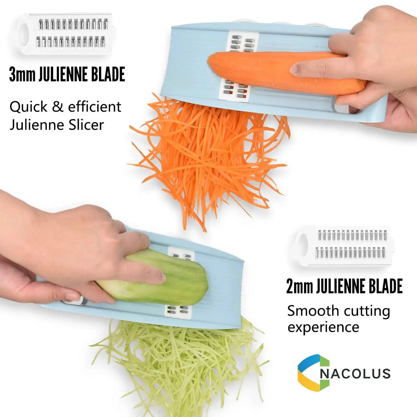 Vegetable Slicer | Stainless Steel | PriceLows™