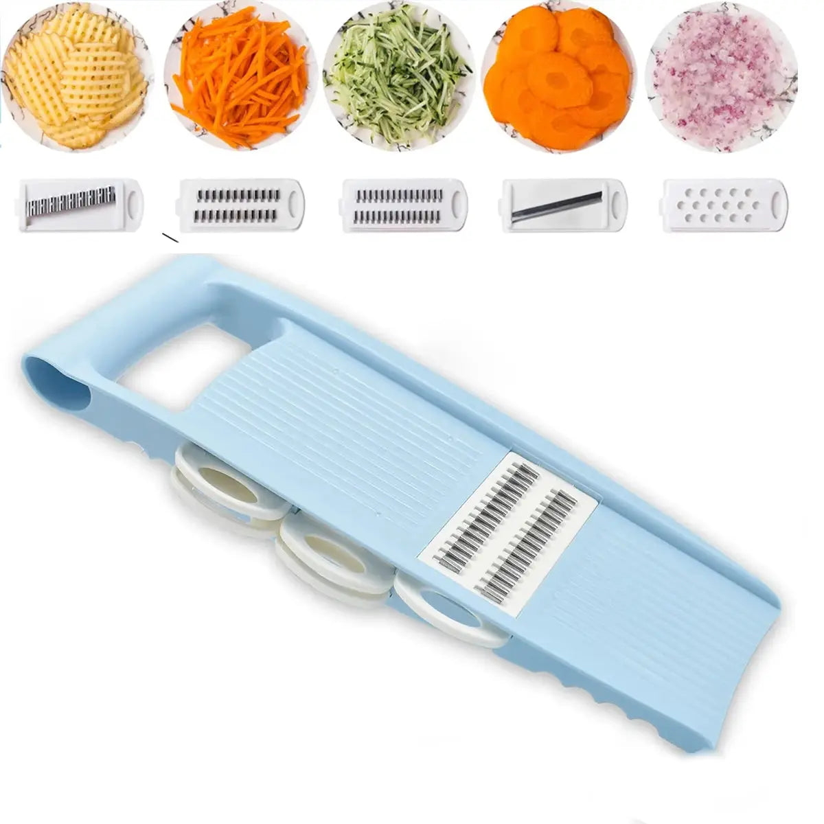 Vegetable Slicer | Stainless Steel | PriceLows™