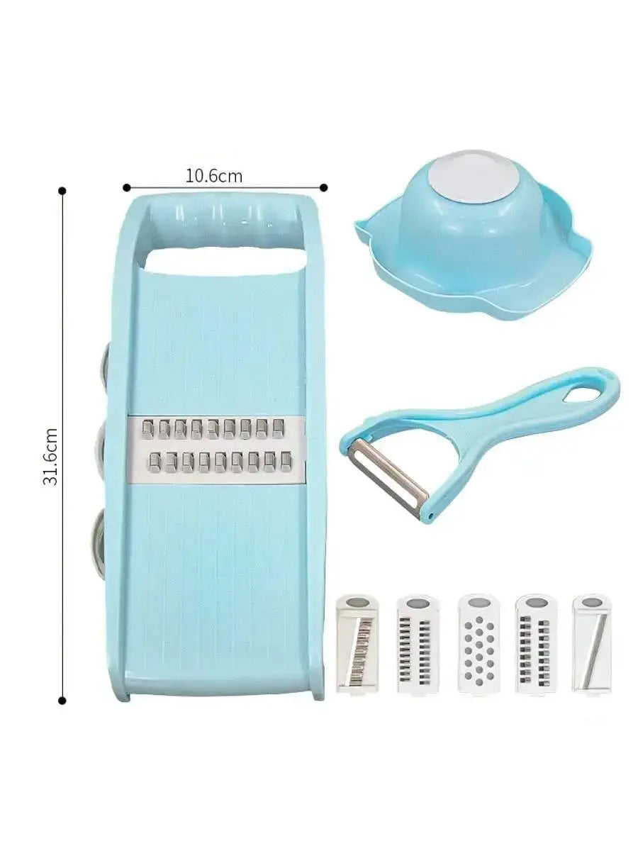 Vegetable Slicer | Stainless Steel | PriceLows™