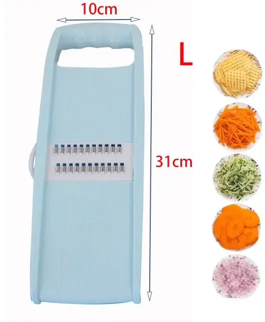Vegetable Slicer | Stainless Steel | PriceLows™