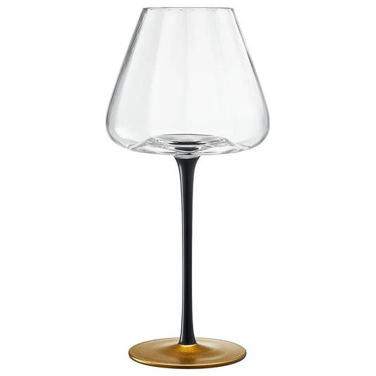 Venice Stemmed Wine Glassware, Set of 2 from PriceLows™