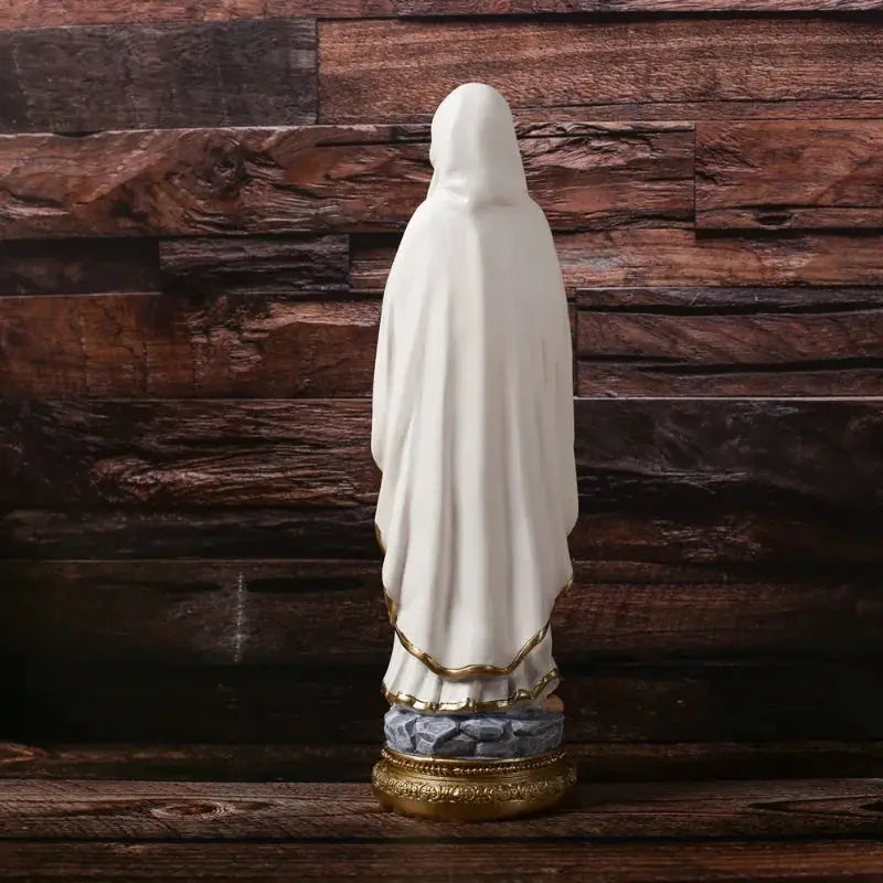 Virgin Mary Resin Statue | 14.5cm & 22cm Sizes | PriceLows™