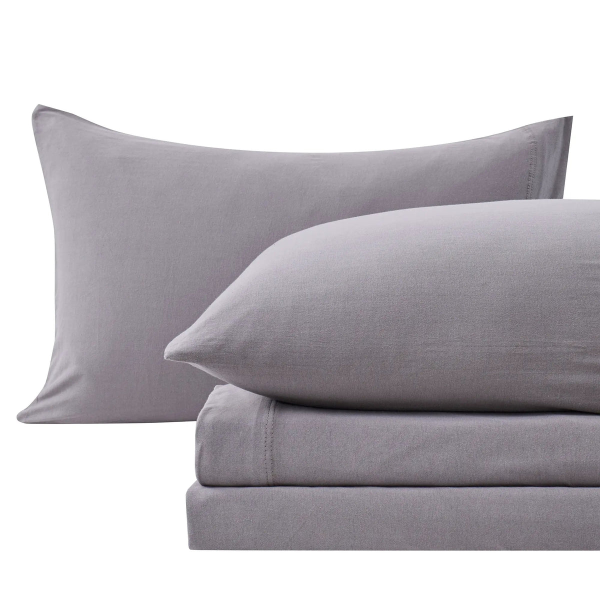 Viscose from Bamboo & Cotton Blend Jersey Knit Sheets