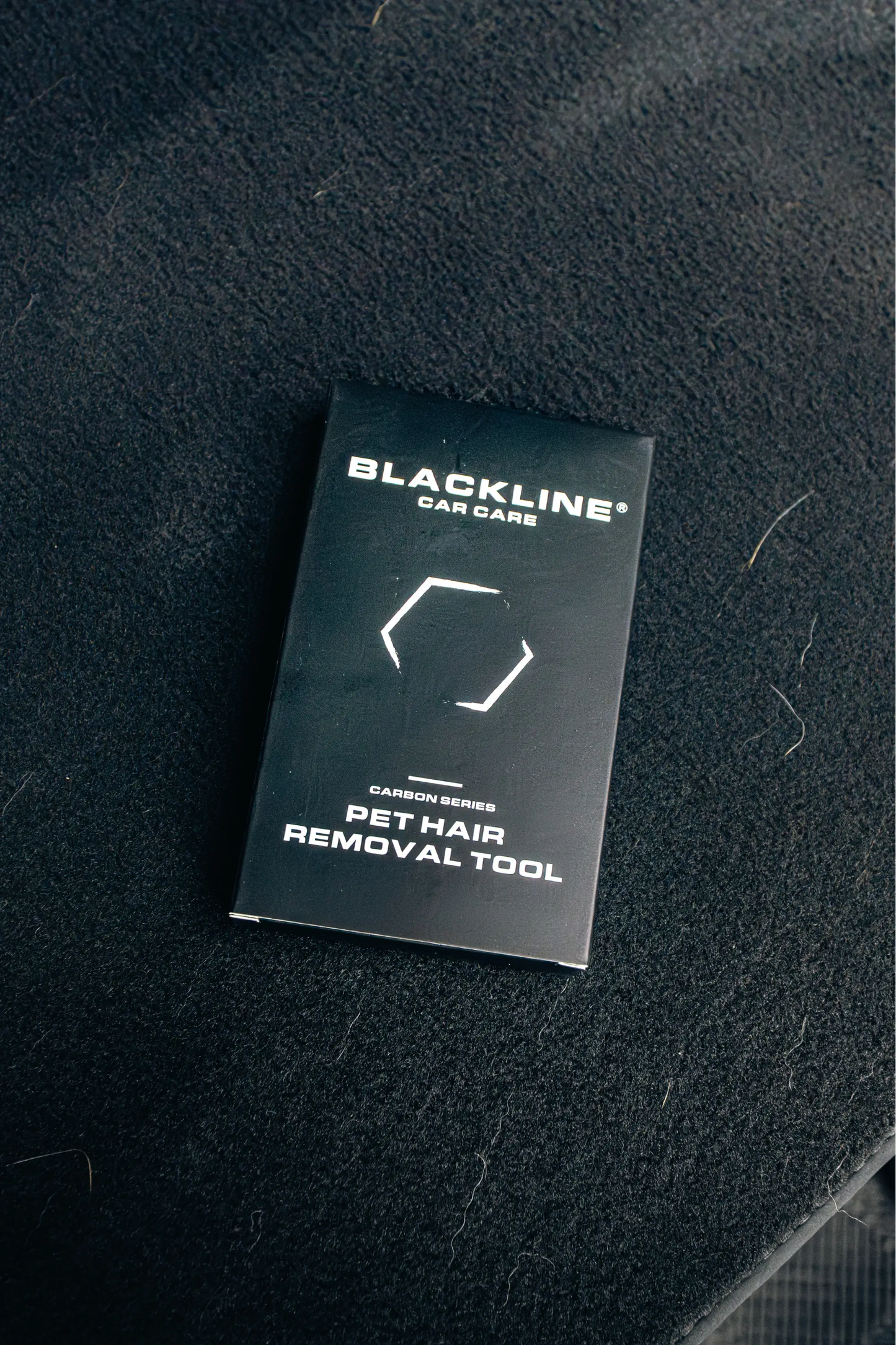 BLACKLINE® PET HAIR BRUSH from PriceLows™