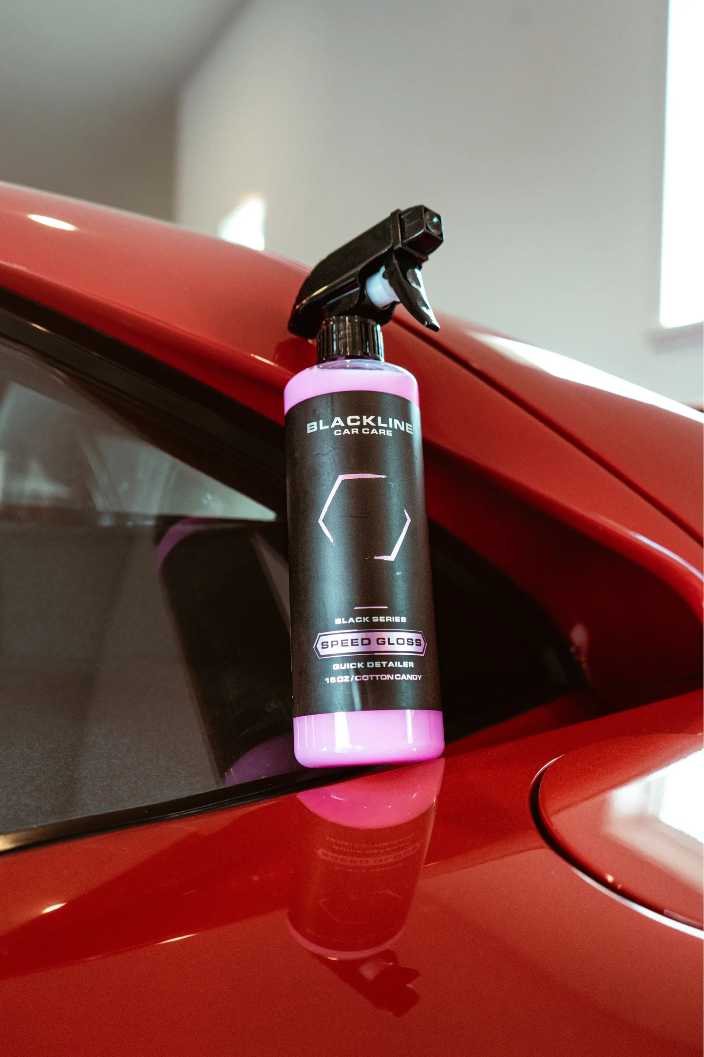 BLACKLINE® SPEED GLOSS QUICK DETAILER from PriceLows™