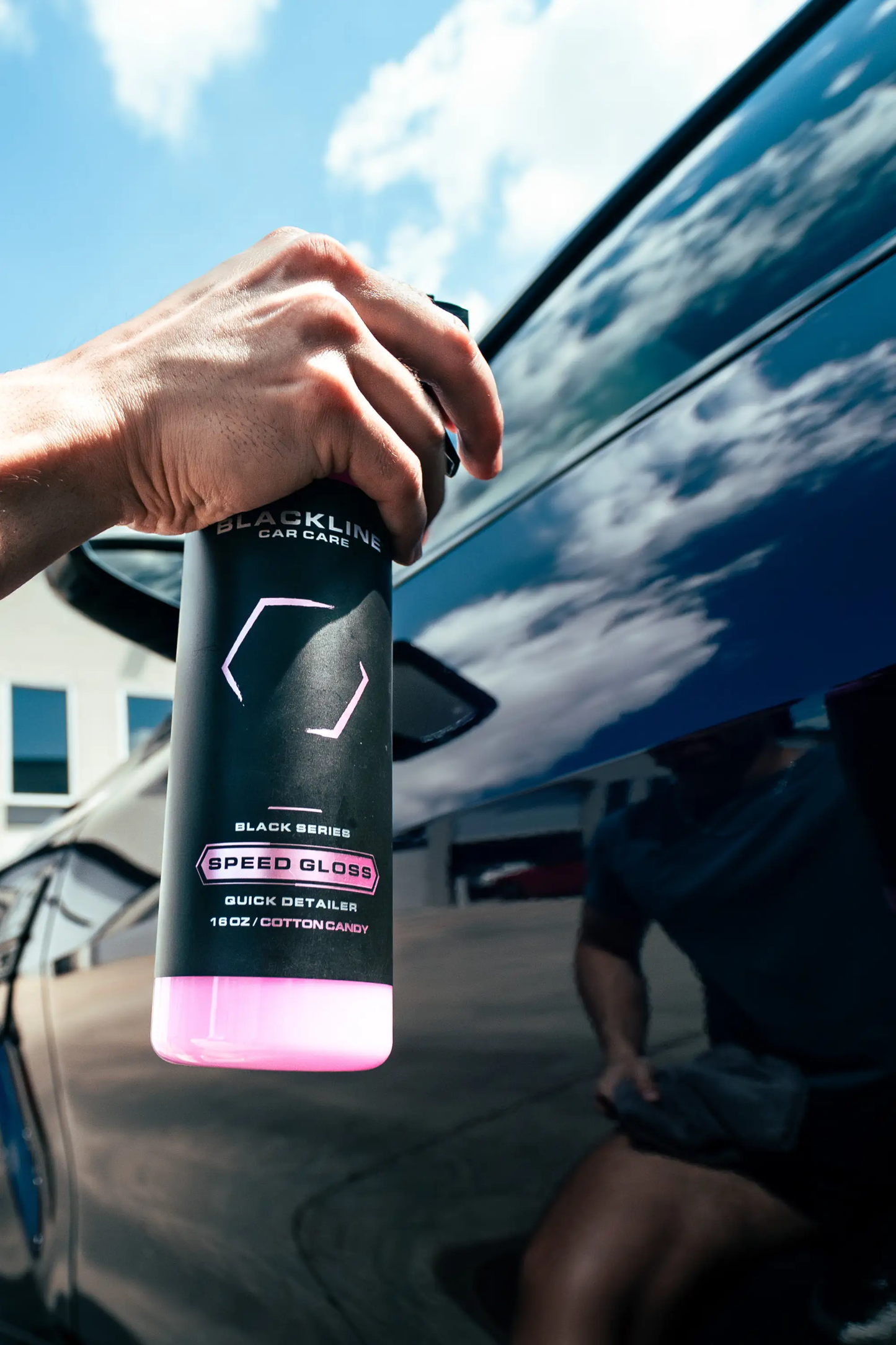 BLACKLINE® SPEED GLOSS QUICK DETAILER from PriceLows™
