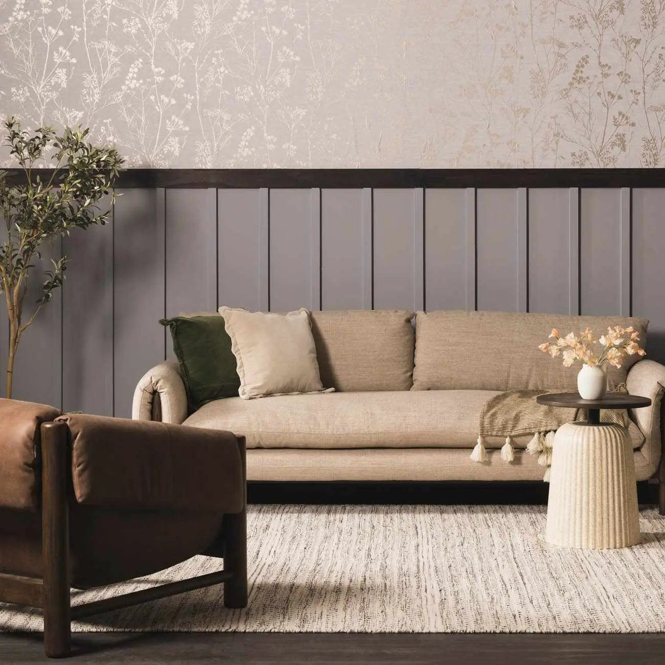 Williford Wool Area Rug from PriceLows™