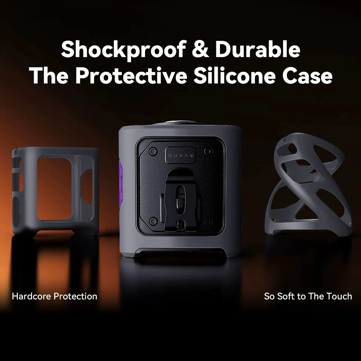 Waist Clip-On Fan | 8000mAh Battery | PriceLows™