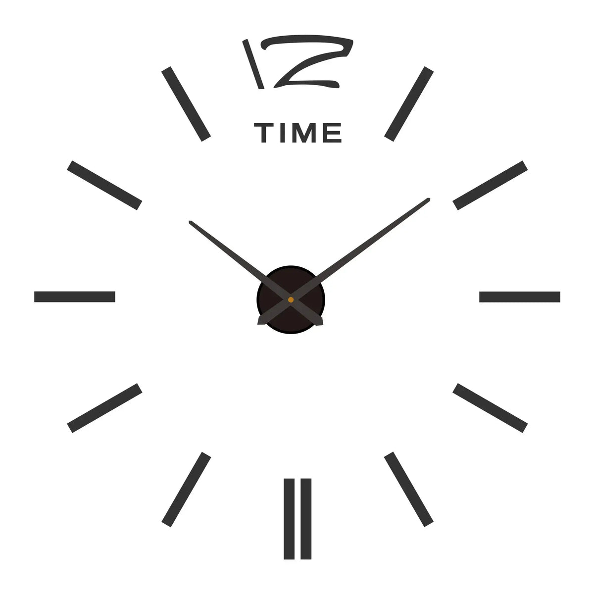2023 Modern Design Large Wall Clock 3D DIY Quartz Clocks Fashion Watches Acrylic Mirror Stickers Living Room Home Decor Horloge from PriceLows™