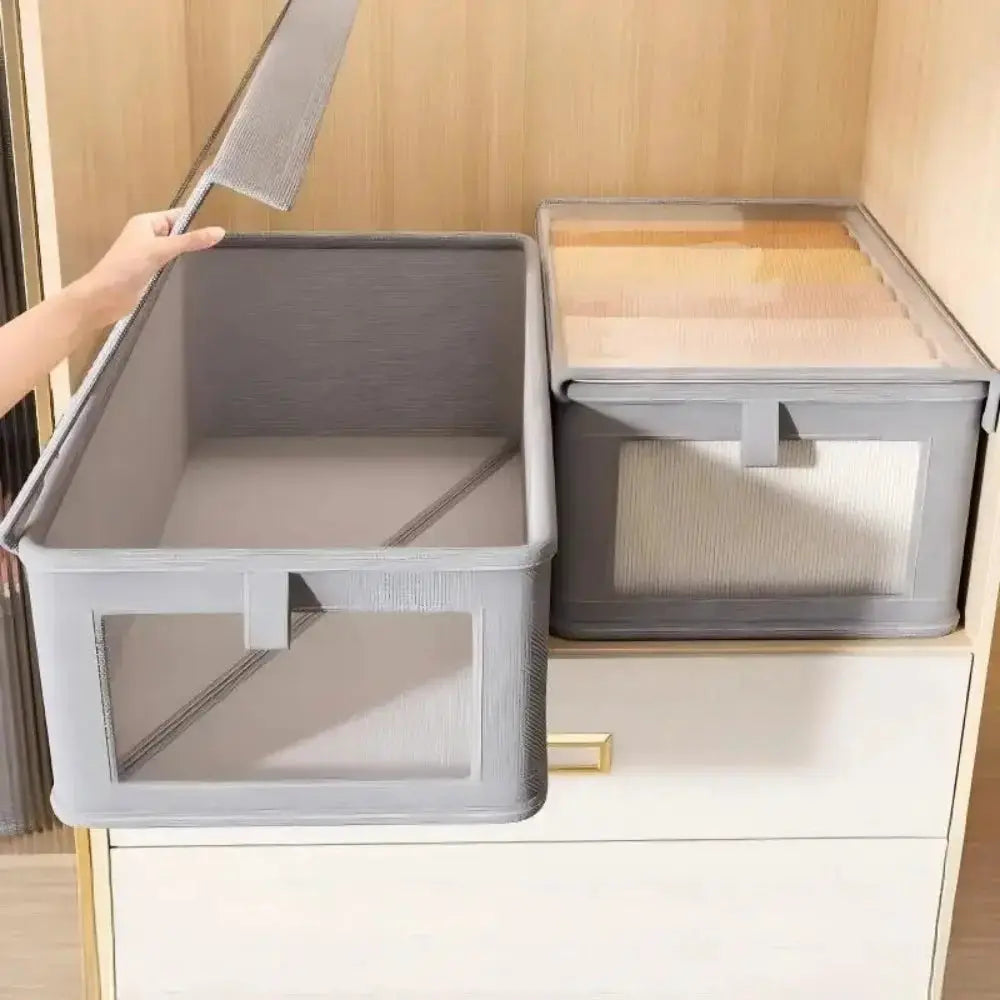 Wardrobe Storage Box | Oxford Fabric | PriceLows™