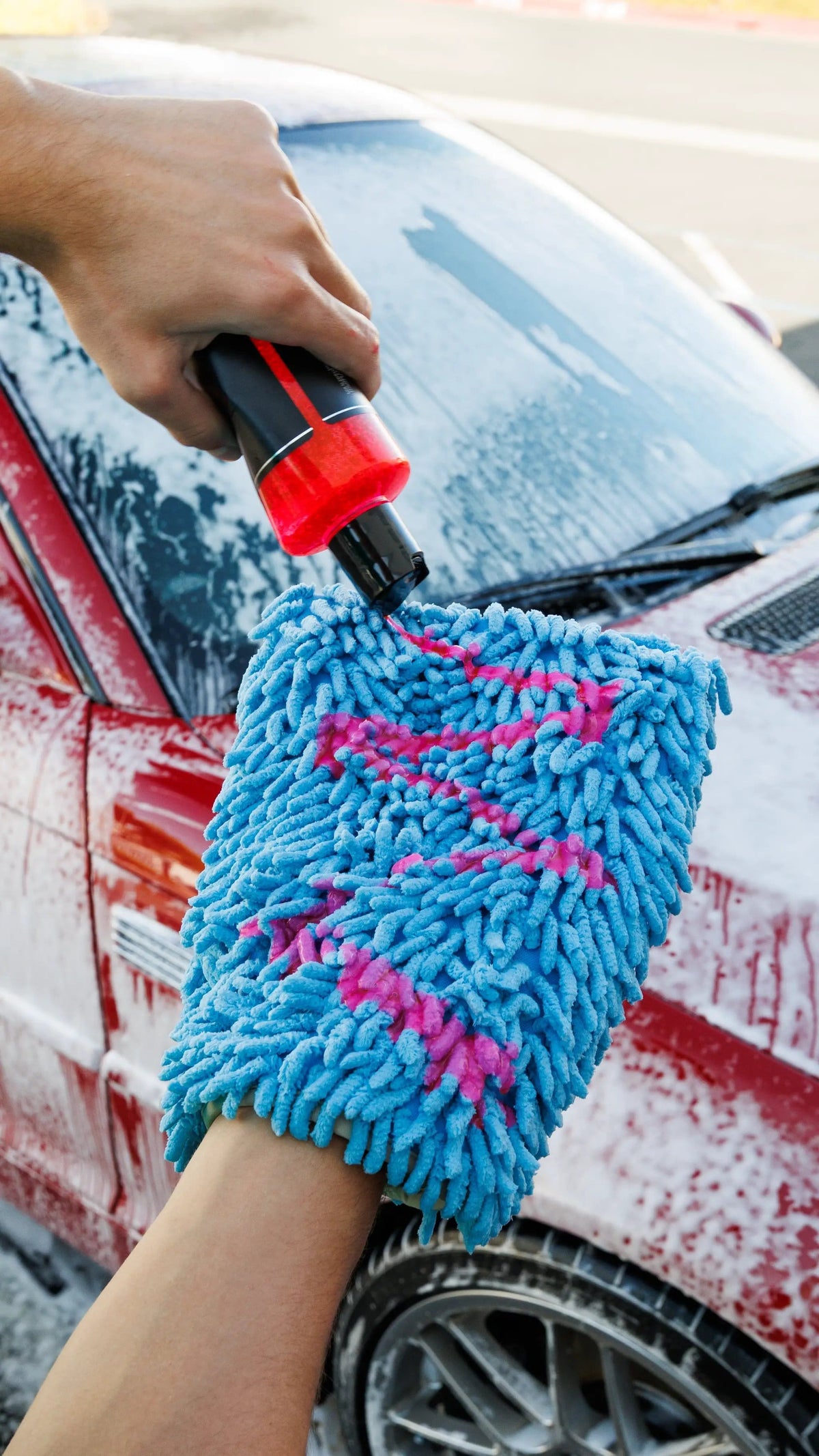 Wash & Gloss Kit