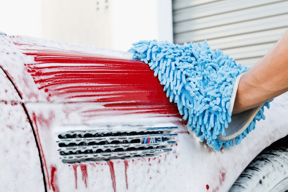 Wash & Gloss Kit
