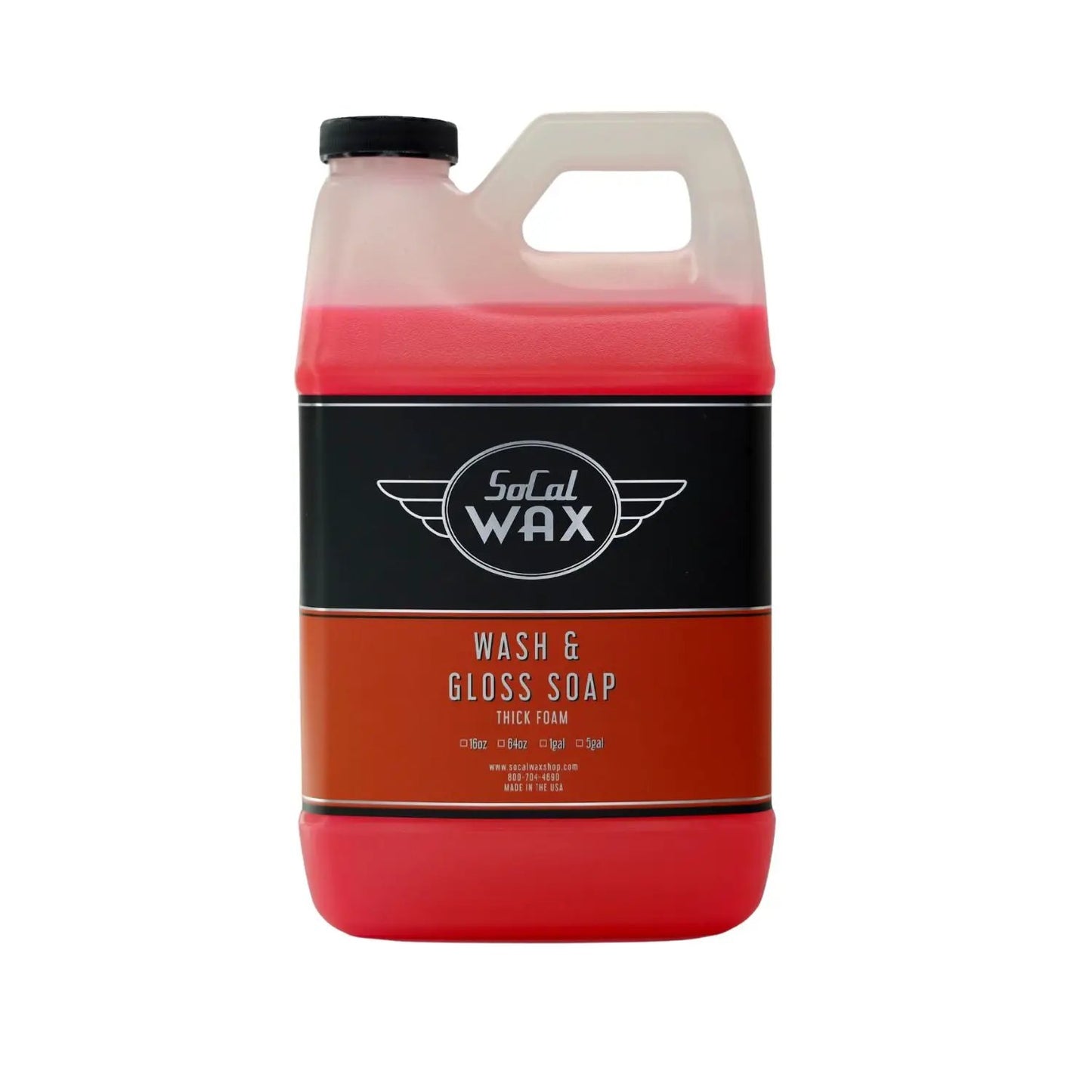 Wash & Gloss Soap from PriceLows™