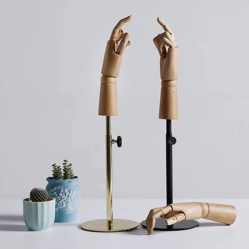 Watch Display Mannequin | Foldable Stand | PriceLows™