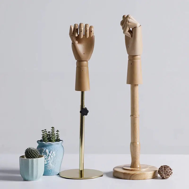 Watch Display Mannequin | Foldable Stand | PriceLows™