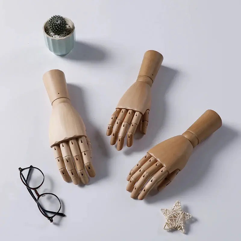 Watch Display Mannequin | Foldable Stand | PriceLows™