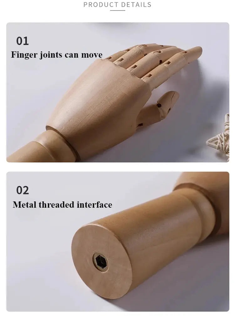 Watch Display Mannequin | Foldable Stand | PriceLows™