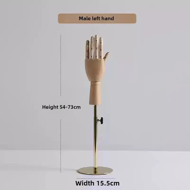 Watch Display Mannequin | Foldable Stand | PriceLows™