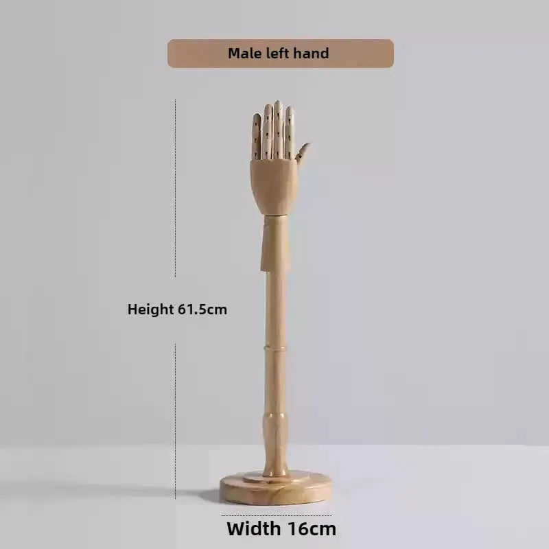 Watch Display Mannequin | Foldable Stand | PriceLows™