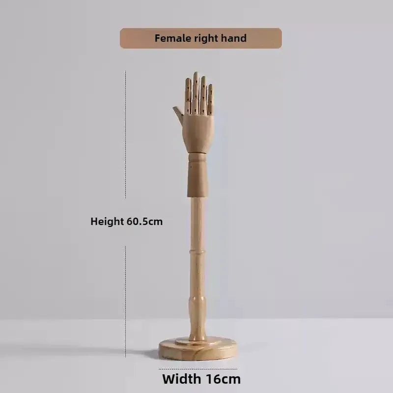 Watch Display Mannequin | Foldable Stand | PriceLows™