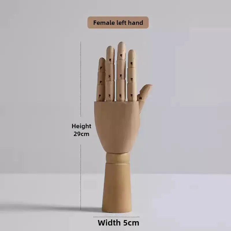 Watch Display Mannequin | Foldable Stand | PriceLows™