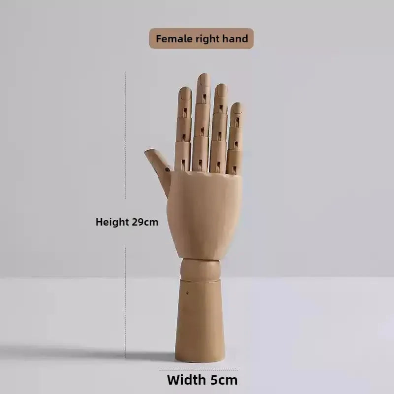 Watch Display Mannequin | Foldable Stand | PriceLows™