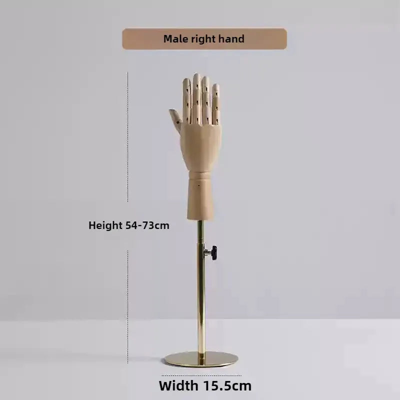 Watch Display Mannequin | Foldable Stand | PriceLows™