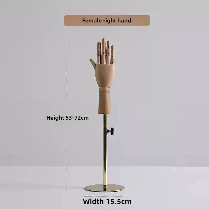 Watch Display Mannequin | Foldable Stand | PriceLows™