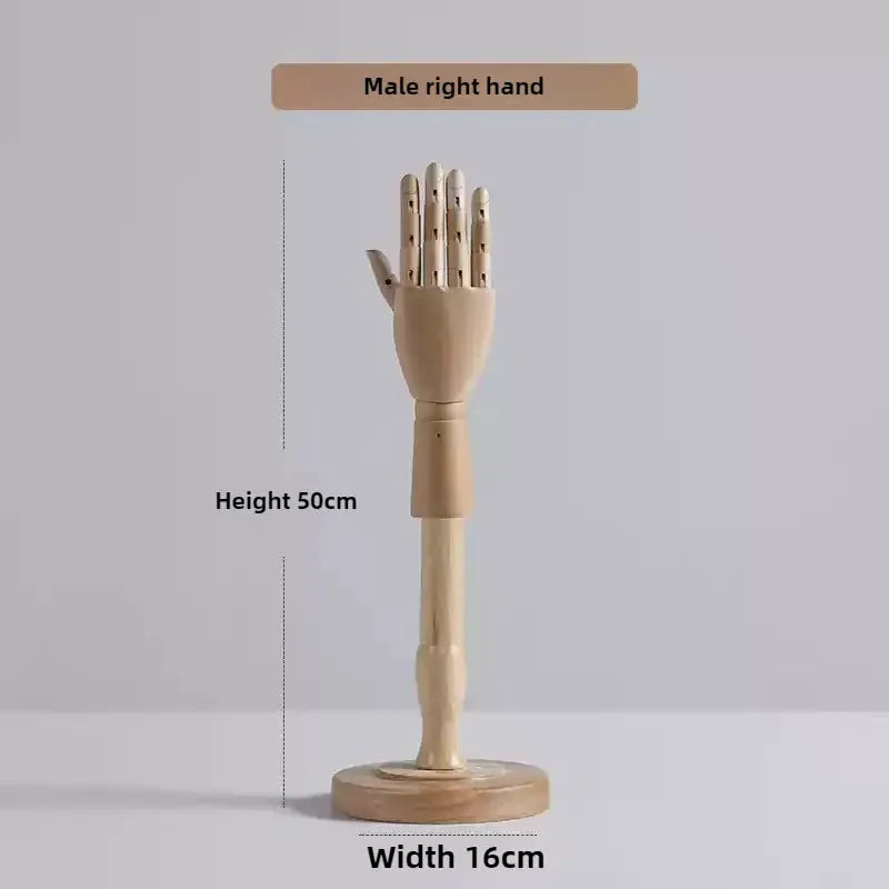 Watch Display Mannequin | Foldable Stand | PriceLows™