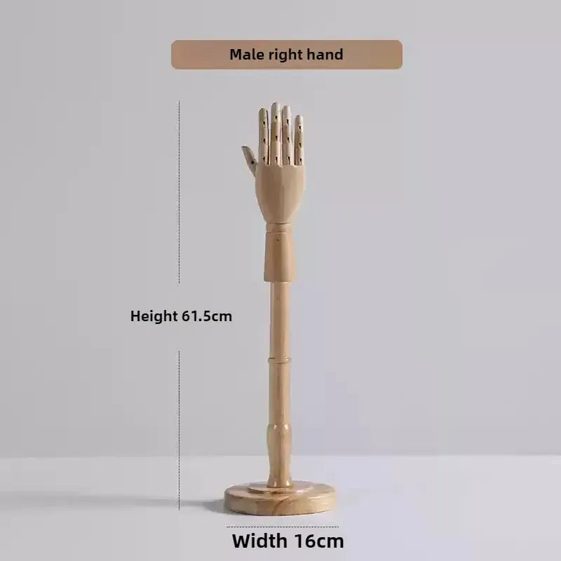 Watch Display Mannequin | Foldable Stand | PriceLows™