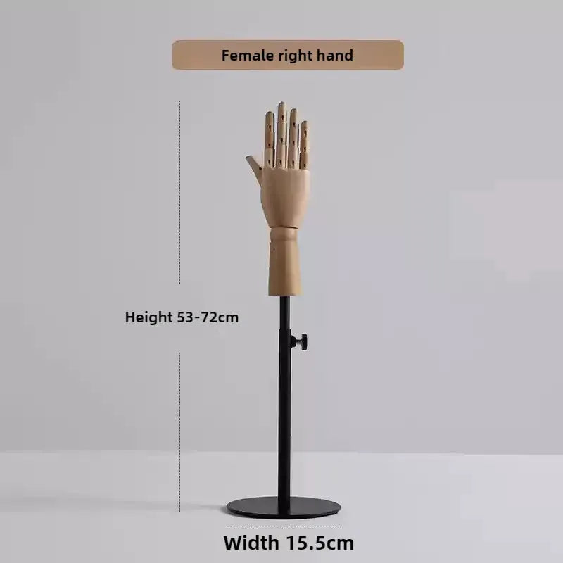 Watch Display Mannequin | Foldable Stand | PriceLows™