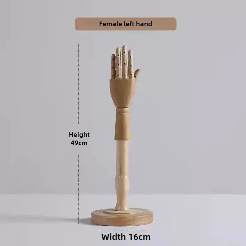 Watch Display Mannequin | Foldable Stand | PriceLows™