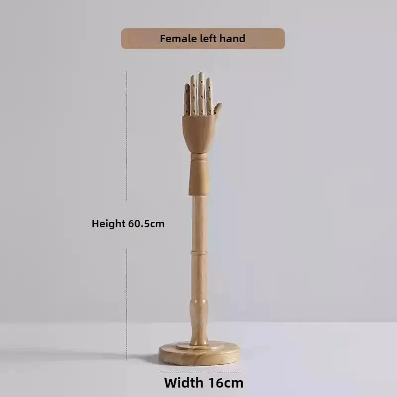 Watch Display Mannequin | Foldable Stand | PriceLows™