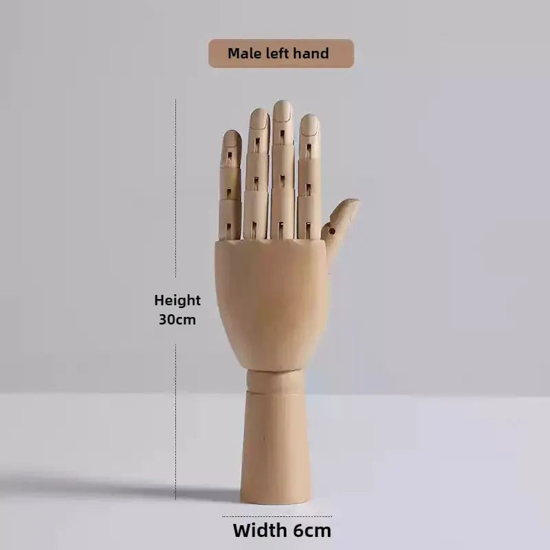 Watch Display Mannequin | Foldable Stand | PriceLows™
