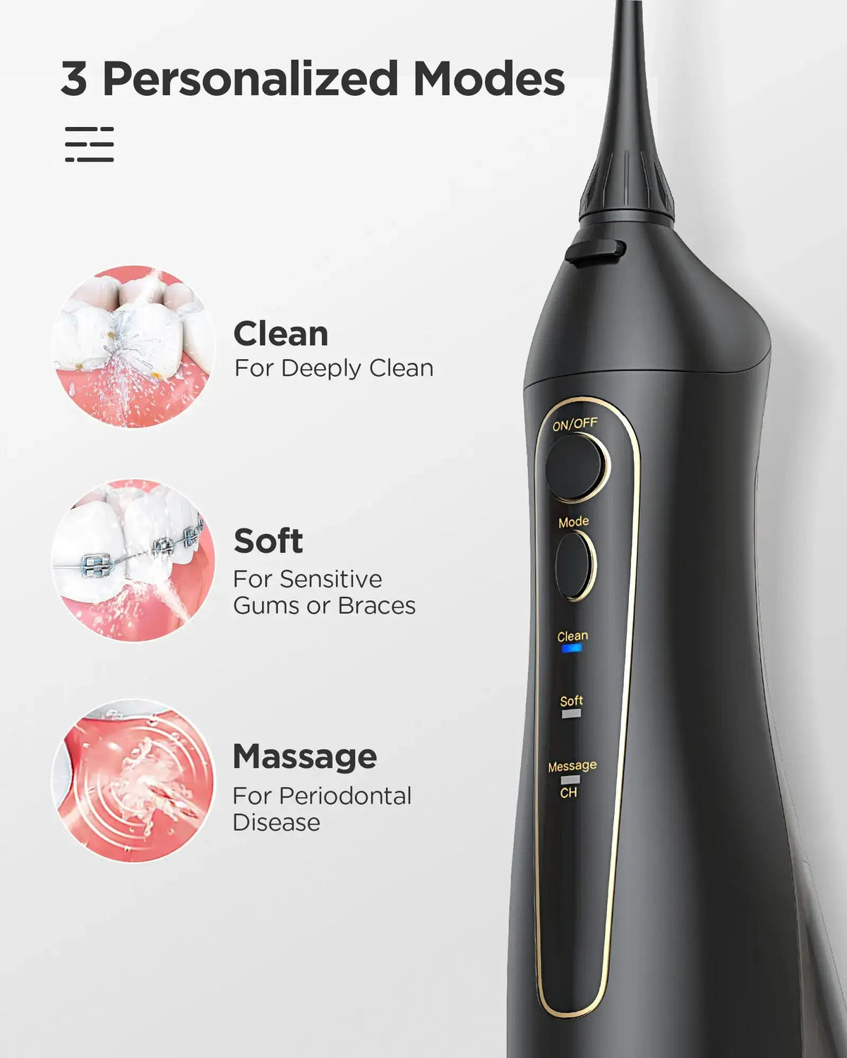 Water Flosser | IPX7 Waterproof | PriceLows™