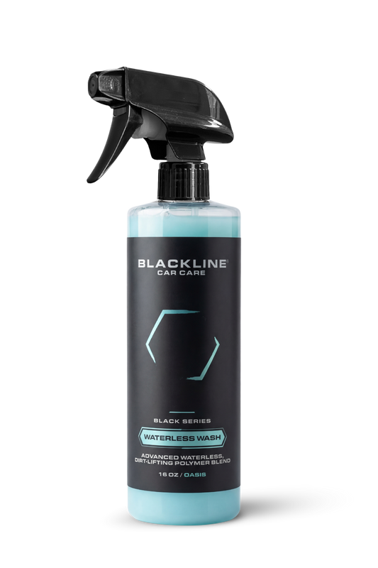 BLACKLINE® WATERLESS WASH from PriceLows™