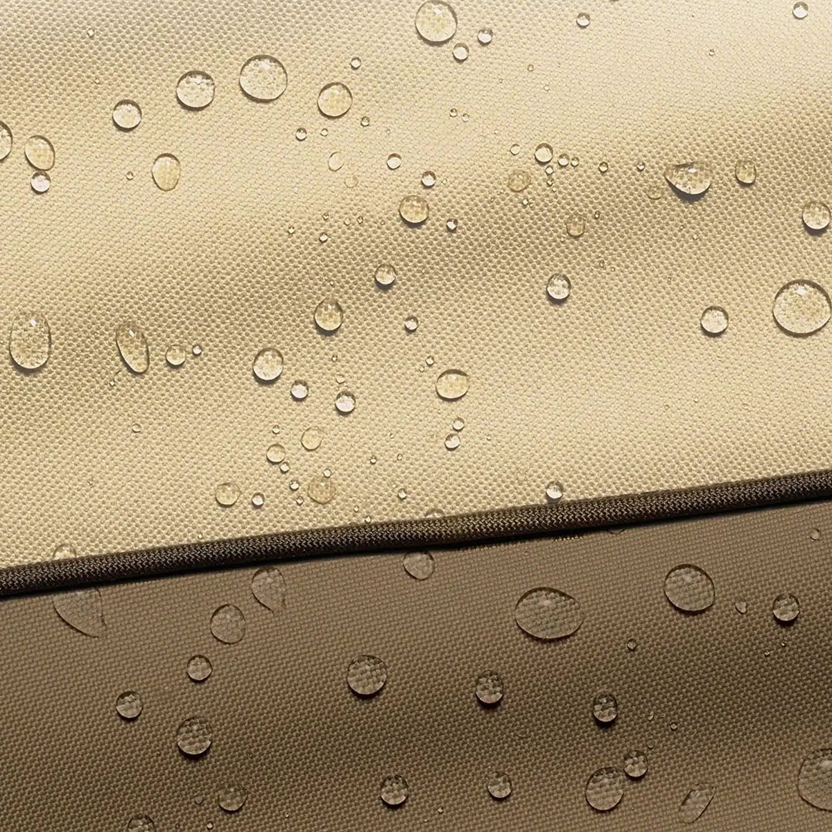 Waterproof 13ft Offset Umbrella and Frame Cover Set from PriceLows™