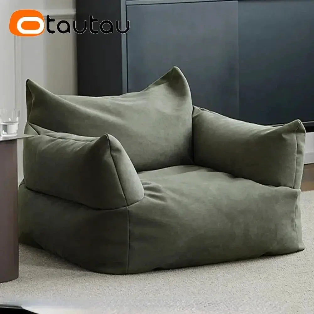 Waterproof Bean Bag | Frameless Single Seater | PriceLows™